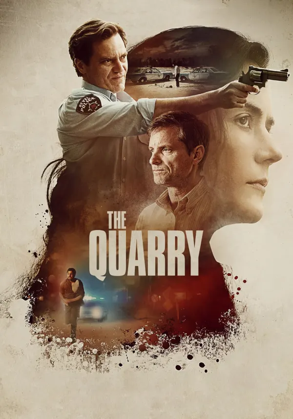 The Quarry poster
