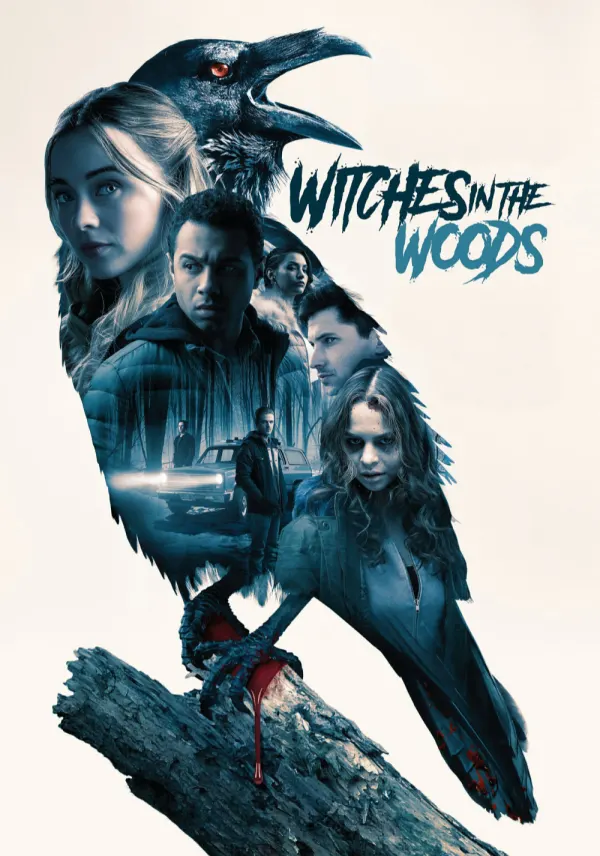 Witches in the Woods poster