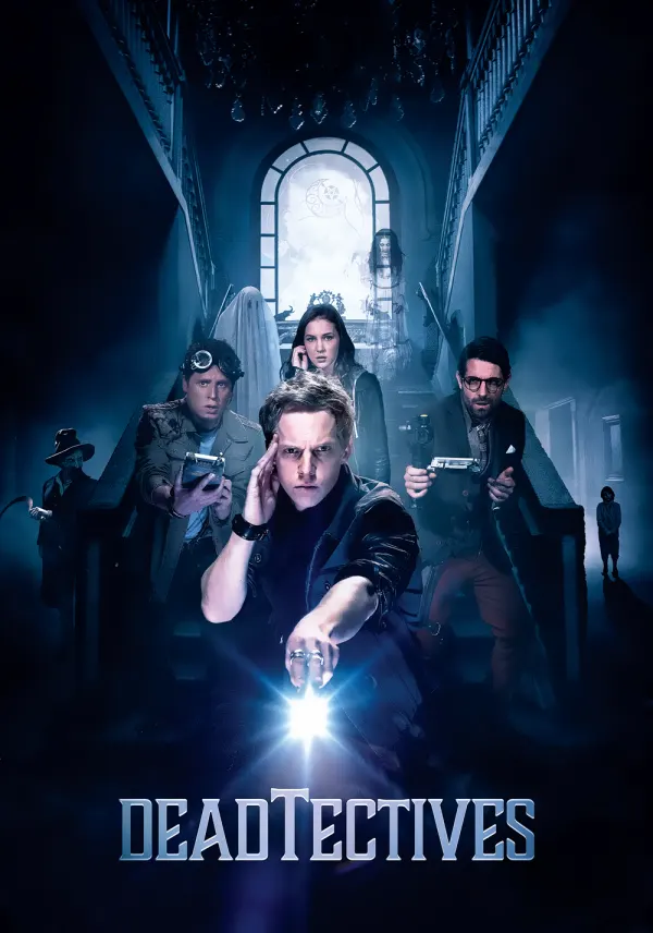 DeadTectives poster