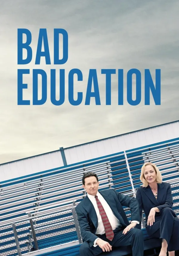 Bad Education poster