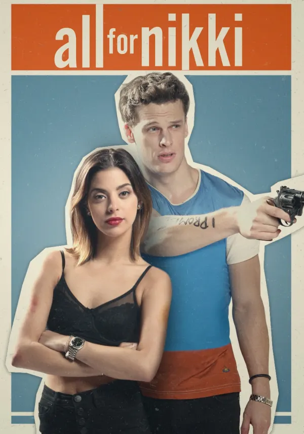 All for Nikki poster