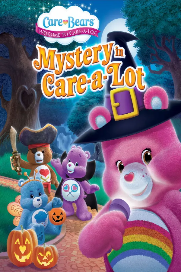Care Bears: Mystery in Care-A-Lot poster