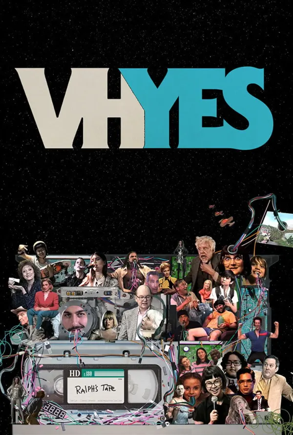 VHYes poster