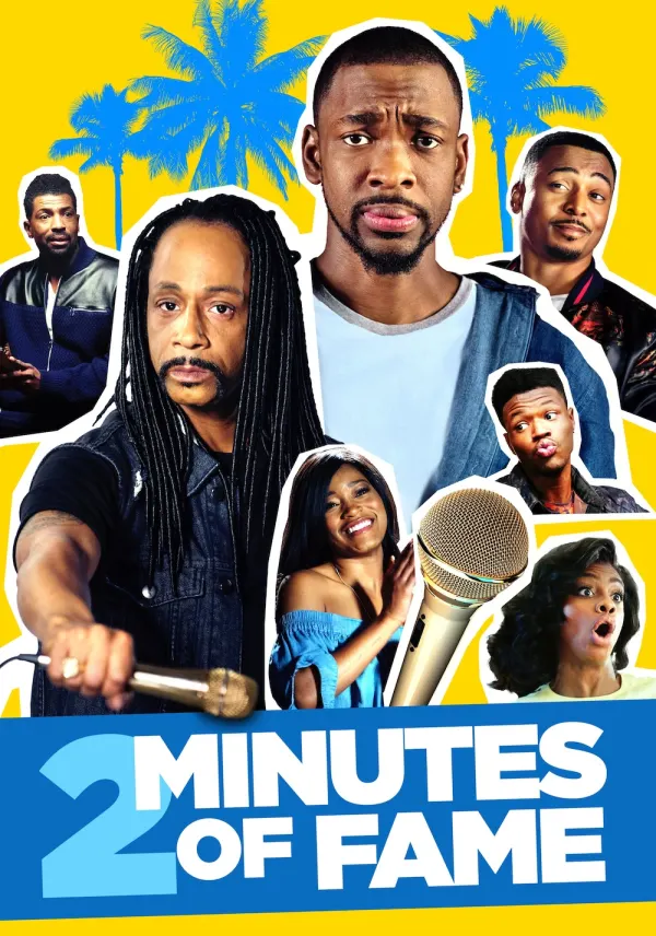 2 Minutes of Fame poster