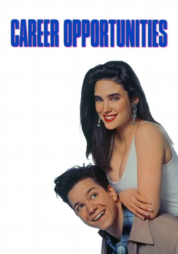 Career Opportunities poster