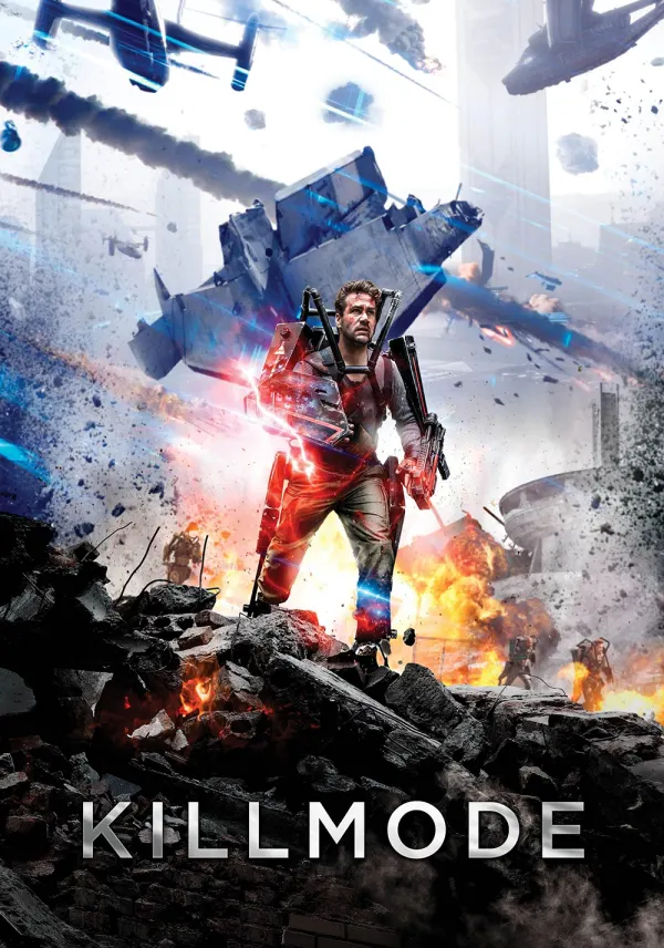 Kill Mode poster