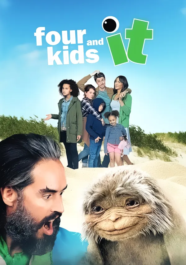 Four Kids and It poster