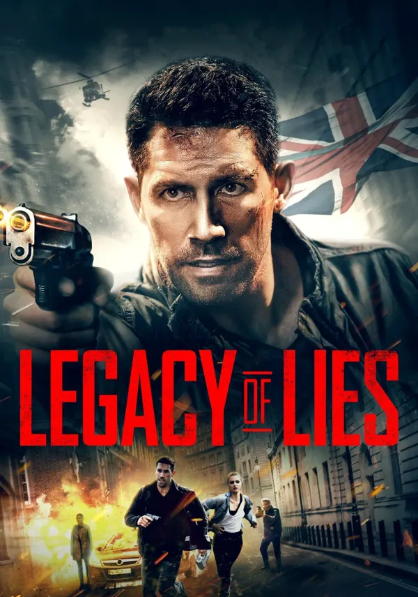 Legacy of Lies poster