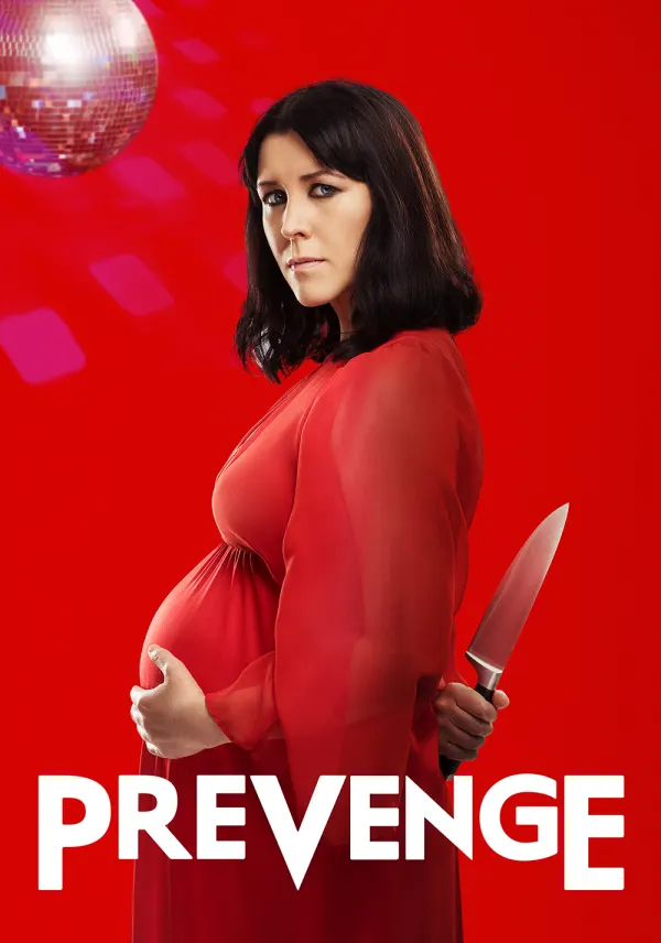 Prevenge poster