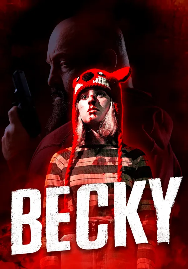 Becky poster