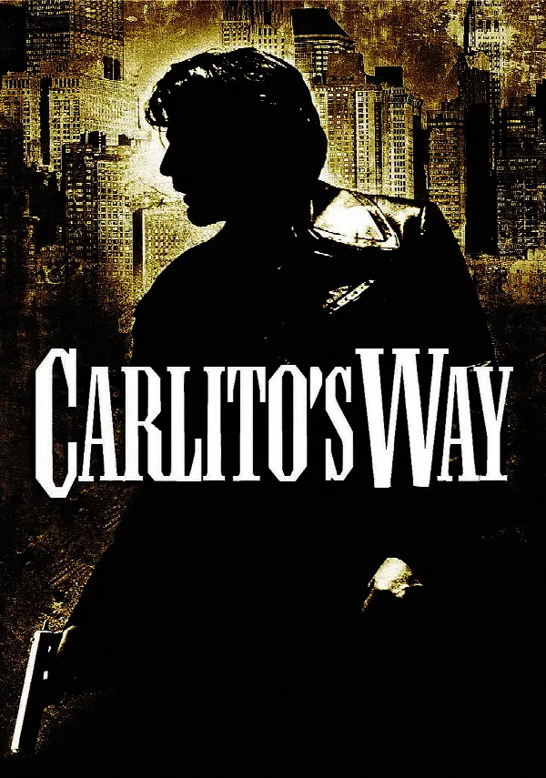 Carlito's Way poster