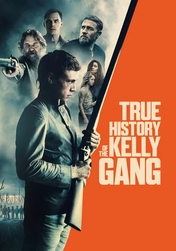 True History of the Kelly Gang poster