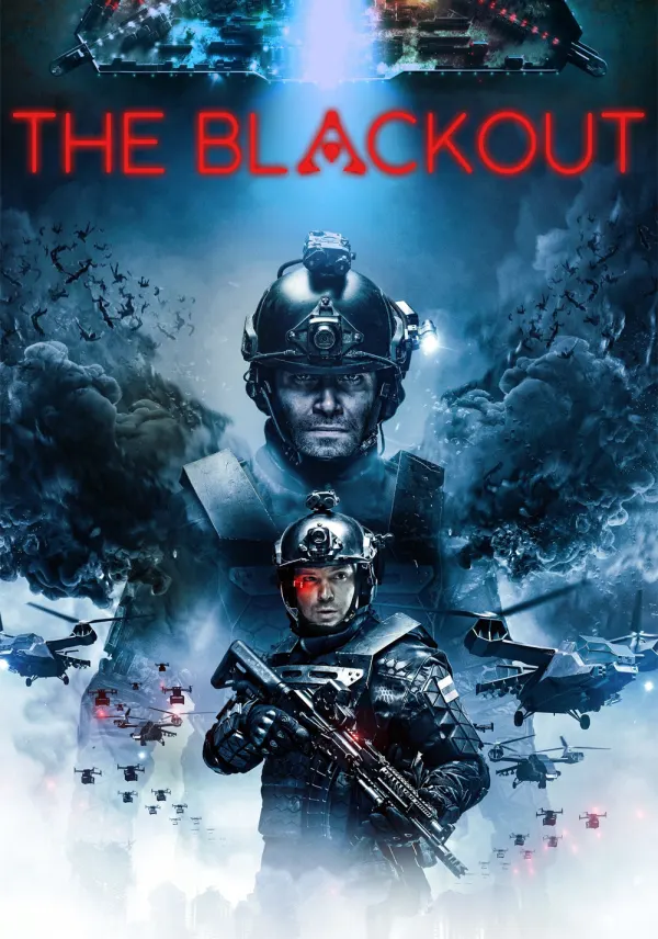 The Blackout poster