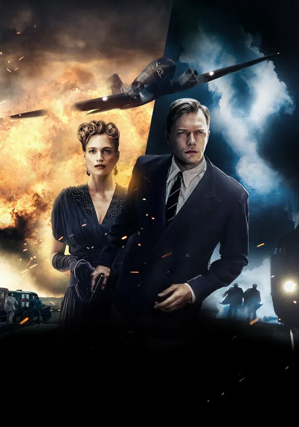 The Resistance Fighter poster