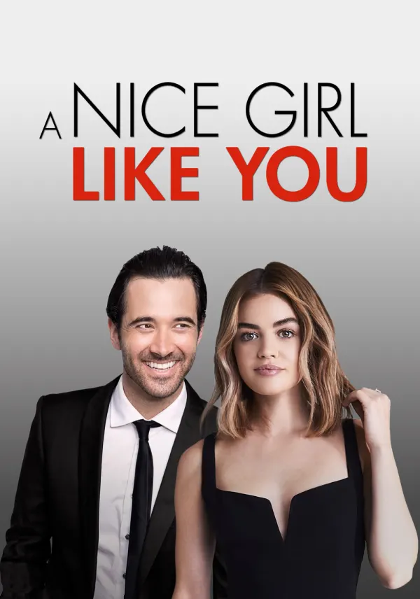 A Nice Girl Like You poster