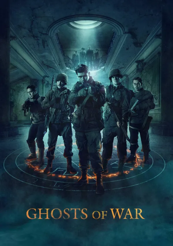 Ghosts of War poster