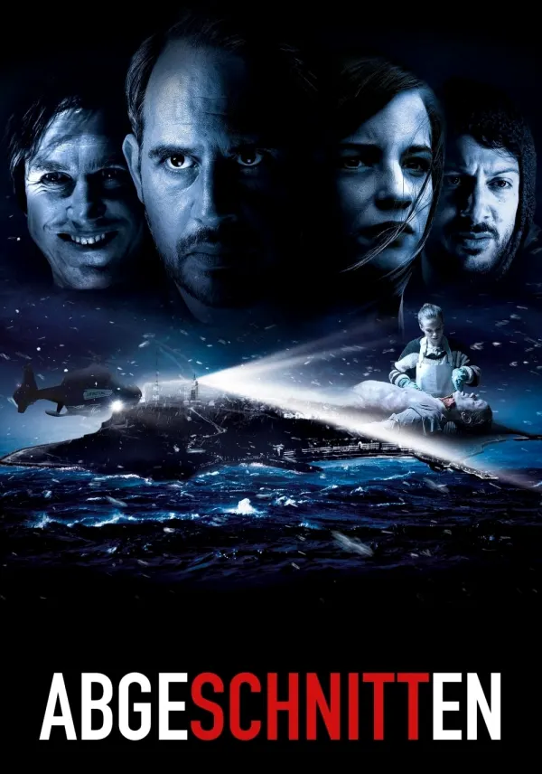 Cut Off poster