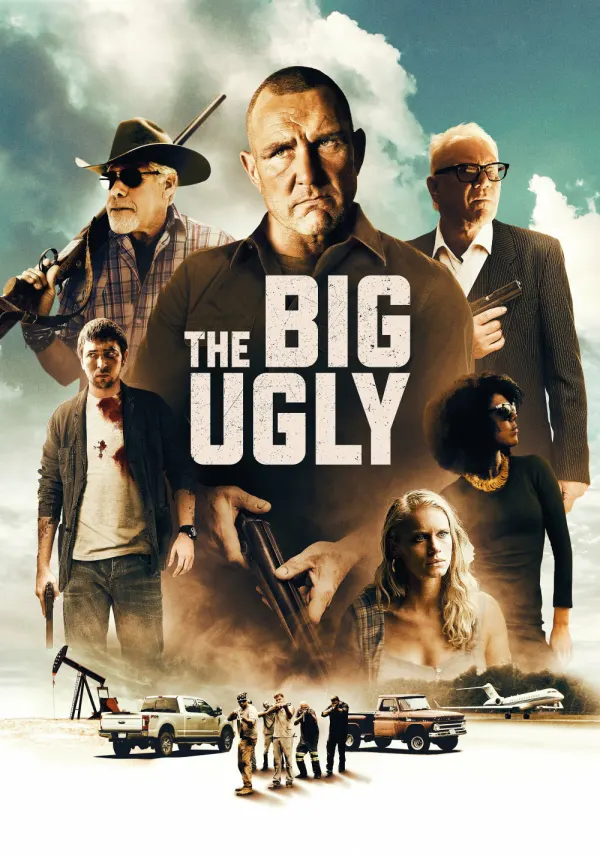 The Big Ugly poster