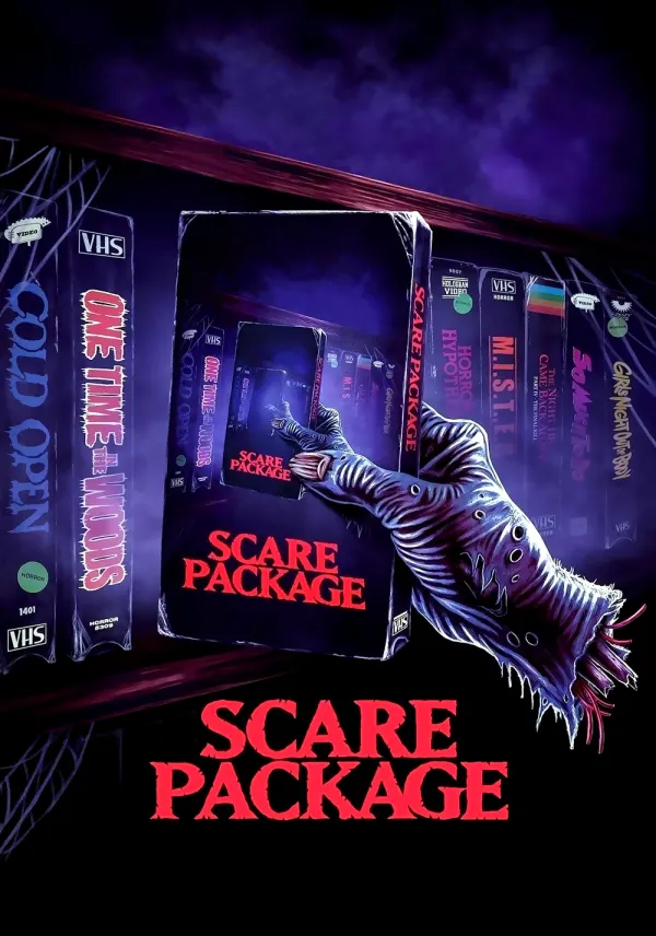 Scare Package poster