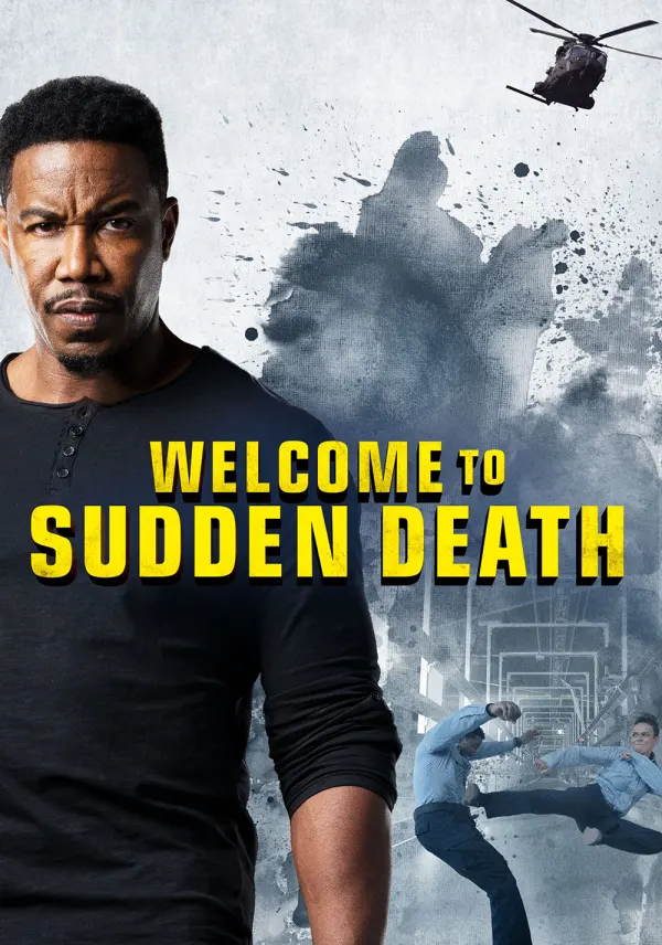 Welcome to Sudden Death poster