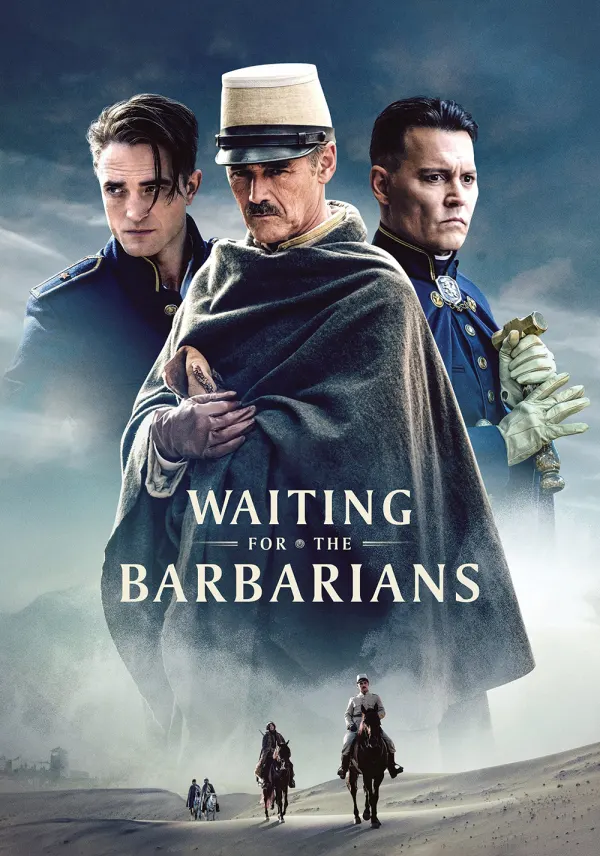 Waiting for the Barbarians poster
