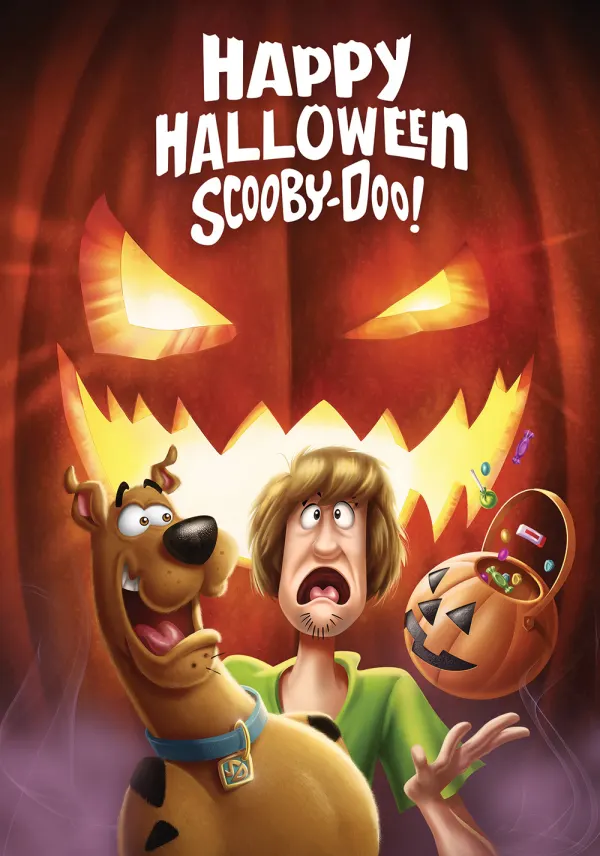 Happy Halloween, Scooby-Doo! poster