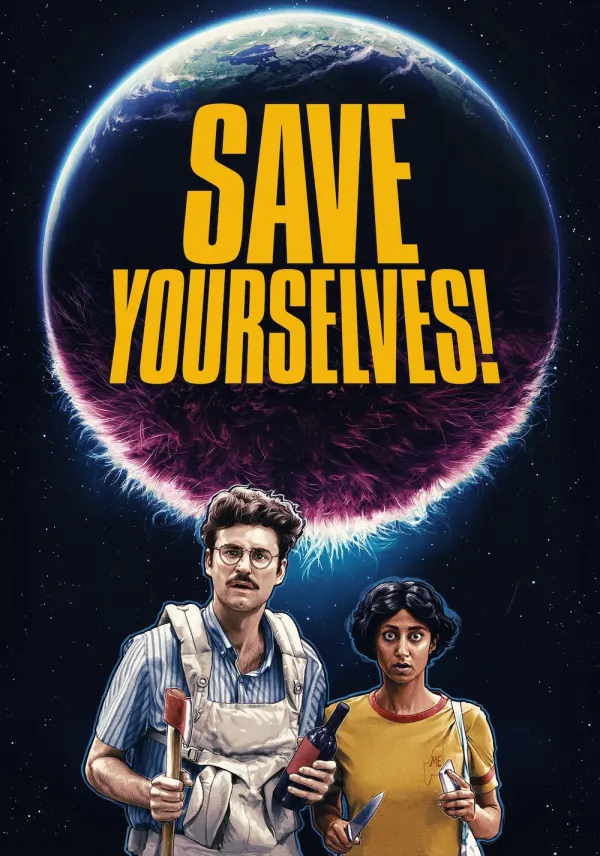 Save Yourselves! poster