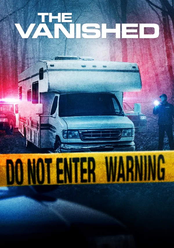 The Vanished poster