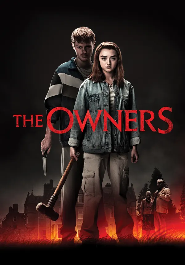 The Owners poster