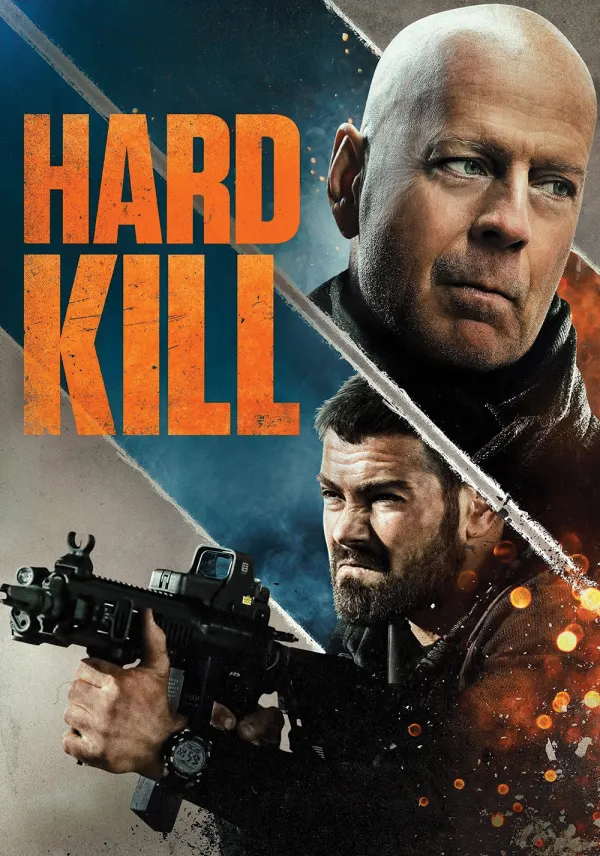 Hard Kill poster