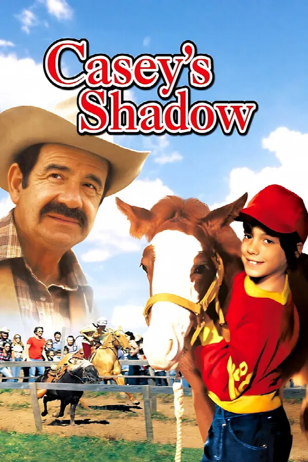 Casey's Shadow poster