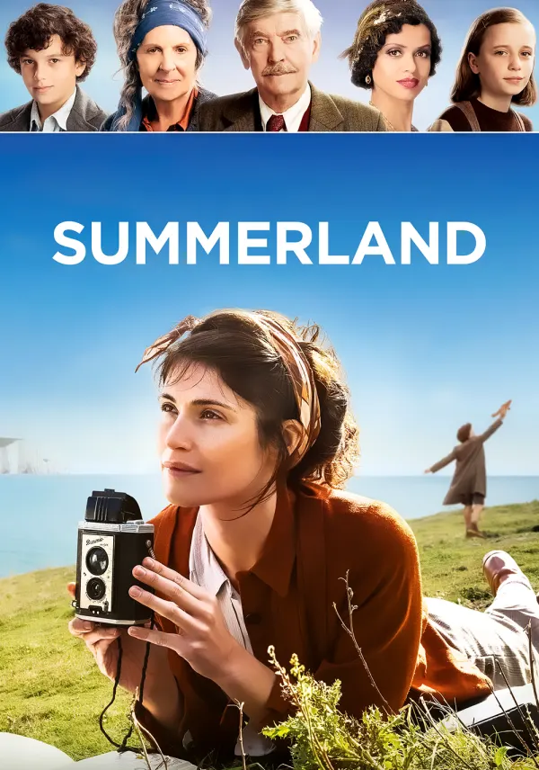 Summerland poster