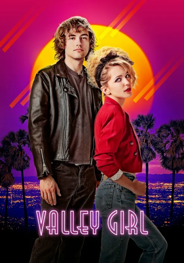 Valley Girl poster