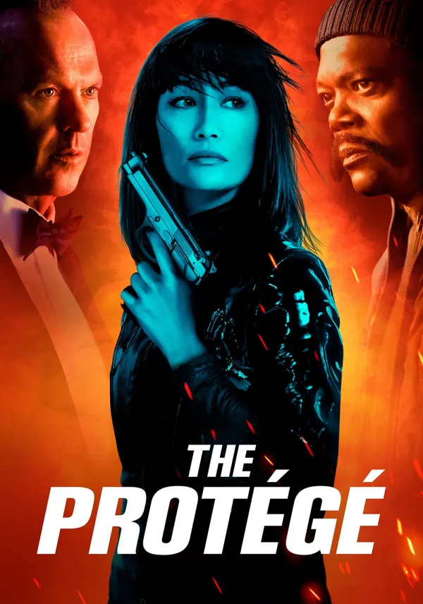 The Protégé poster