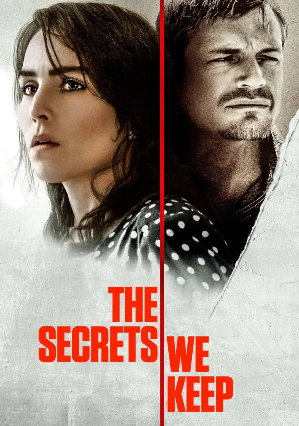 The Secrets We Keep poster