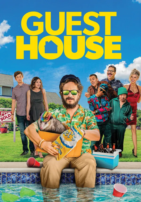 Guest House poster