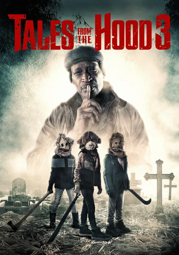Tales from the Hood 3 poster
