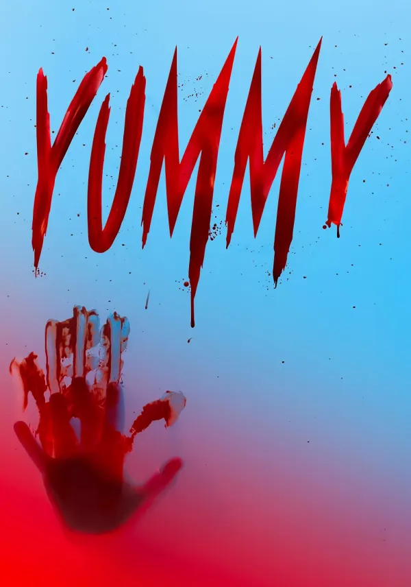 Yummy poster