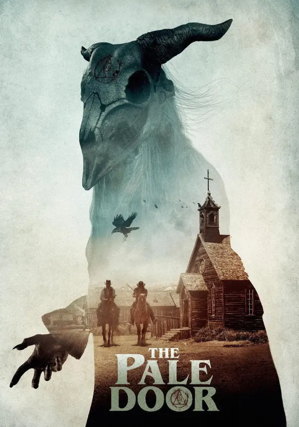 The Pale Door poster