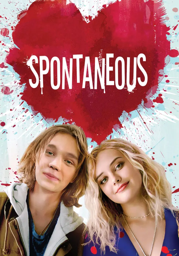 Spontaneous poster
