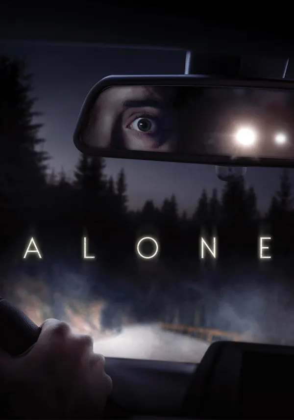 Alone poster