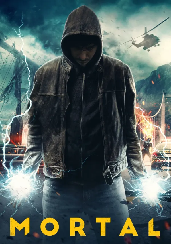 Mortal poster