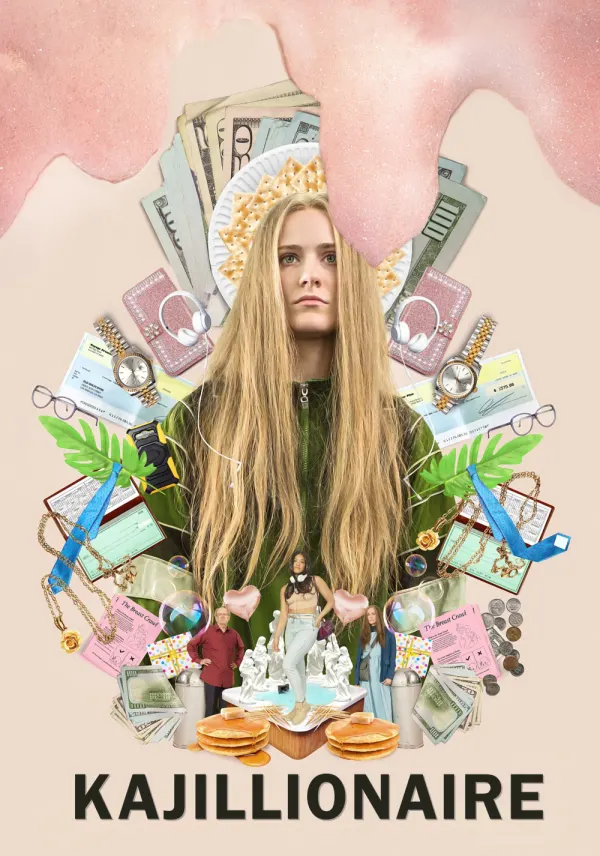 Kajillionaire poster