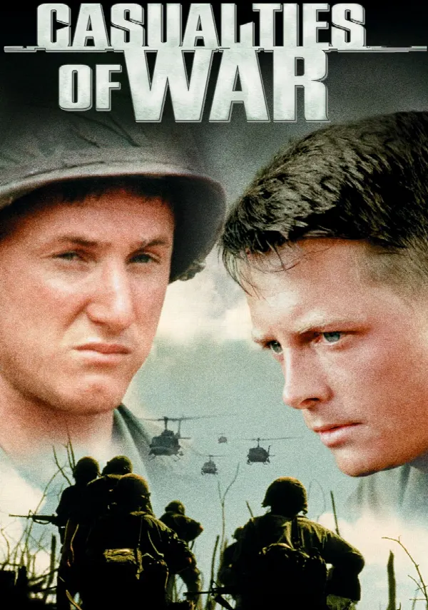 Casualties of War poster