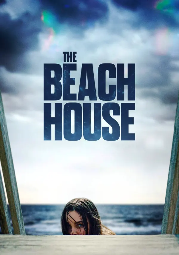 The Beach House poster