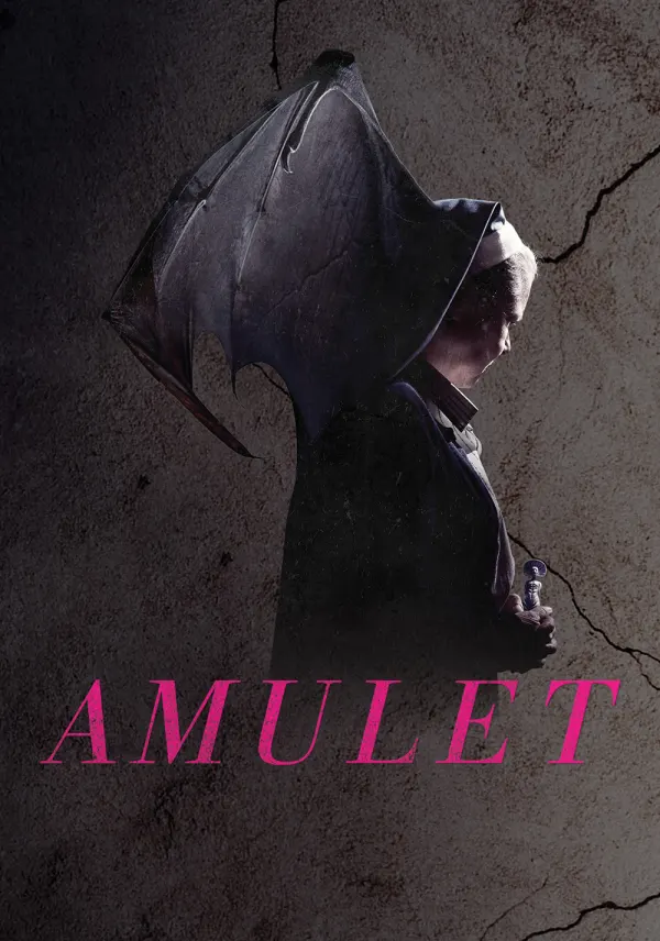 Amulet poster