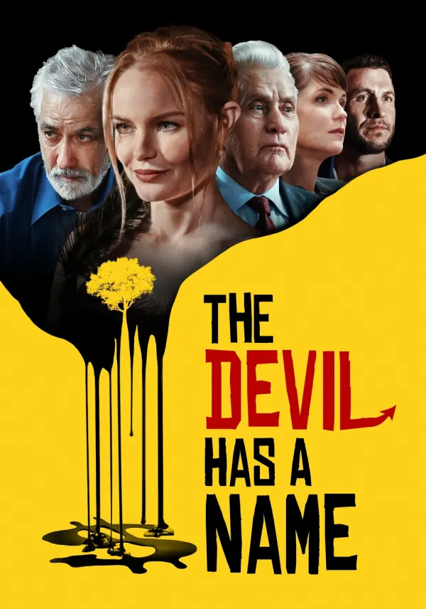 The Devil Has a Name poster