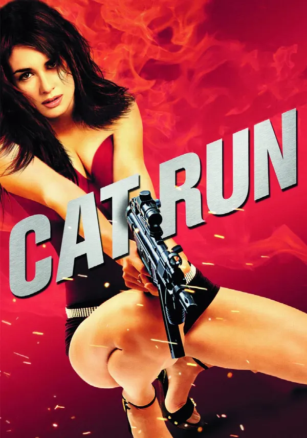 Cat Run poster
