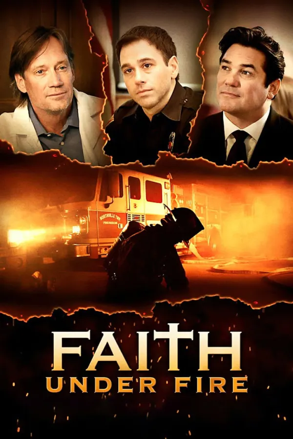 Faith Under Fire poster