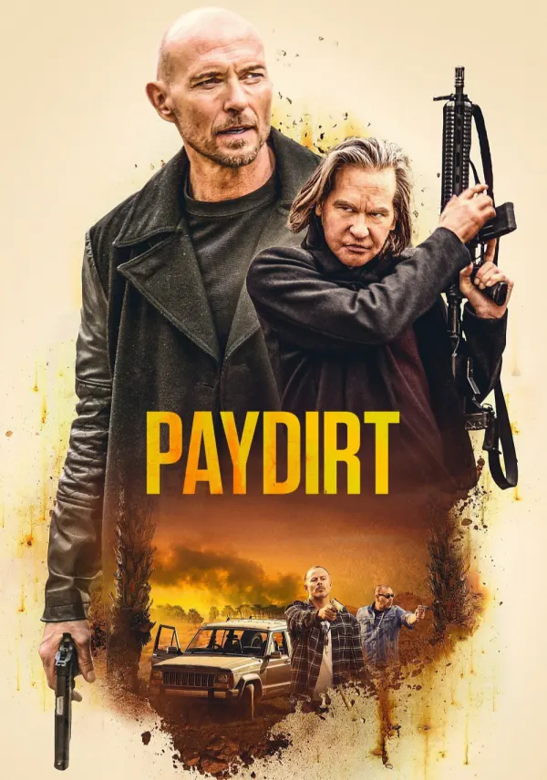 Paydirt poster